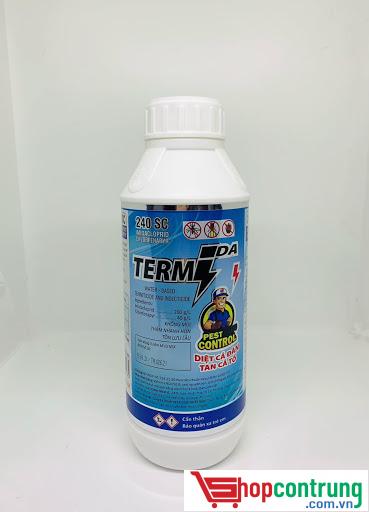 thuốc diệt muỗi Termida 240SC thuốc diệt muỗi Termida 240SC