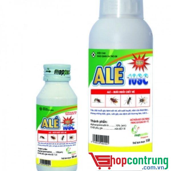 thuốc diệt muỗi alé 10SC