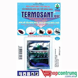 thuốc diệt muỗi termosant 10 sc