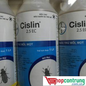thuốc trừ mối Cislin 2.5EC