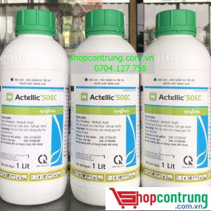 ACTELLIC 50EC thuốc trị mọt nông sản