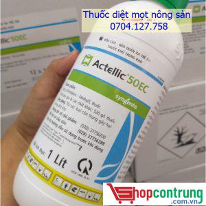Công dụng thuốc Actellic 50EC