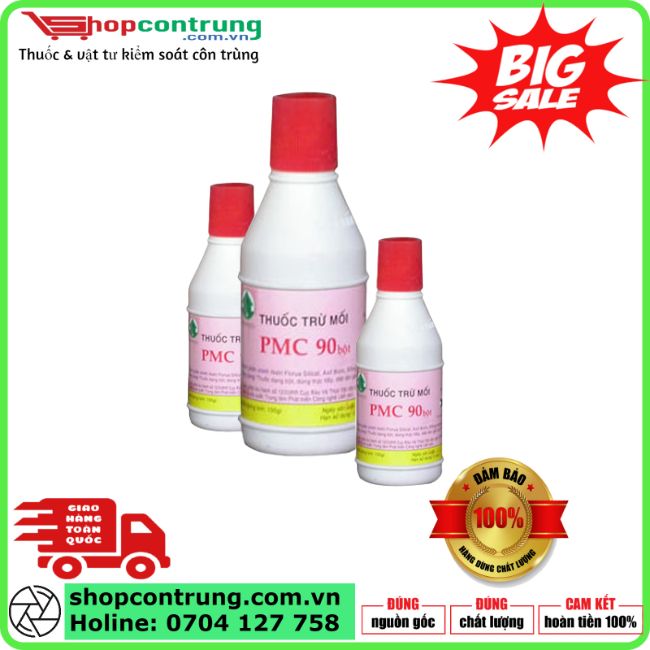 Thuốc Diệt Mối PMC 90