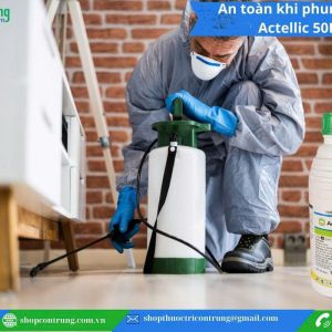thuốc diệt mọt ACTELLIC 50EC
