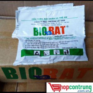 BIORAT diệt chuột tận gốc