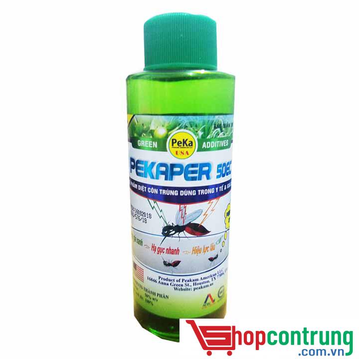 PEKAPER 50EC PEKAPER 50EC