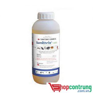SUMITHRIN 10SC thuốc diệt côn trùng