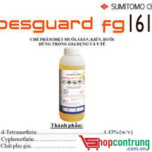 Thuốc PESGUARD FG161