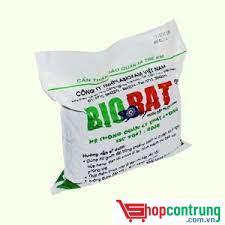 Thuốc diệt chuột BIORAT giá rẻ Thuốc diệt chuột BIORAT giá rẻ
