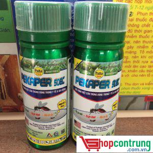 Thuốc diệt côn trùng PEKAPER 50EC giá rẻ