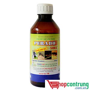 Thuốc diệt côn trùngCYPADO 25EC Thuốc diệt côn trùngCYPADO 25EC