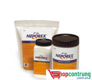 Thuốc diệt giòi NEPOREX 50SP
