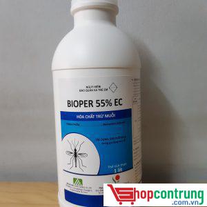 Thuốc diệt muỗi BIOPER 55% EC