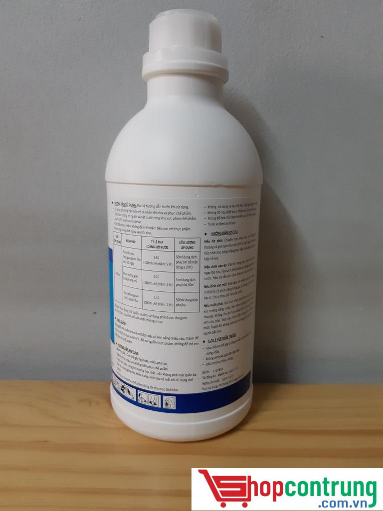 Thuốc diệt muỗi BIOPER 55EC Thuốc diệt muỗi BIOPER 55EC