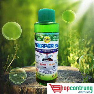 Thuốc diệt muỗi chai nhỏ