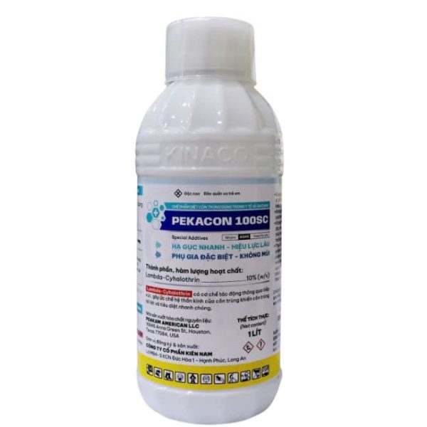 Thuốc diệt muỗi PEKACON 100SC