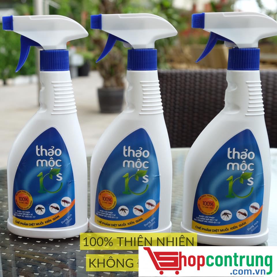 thuốc diệt muỗi thảo mộc thuốc diệt muỗi thảo mộc