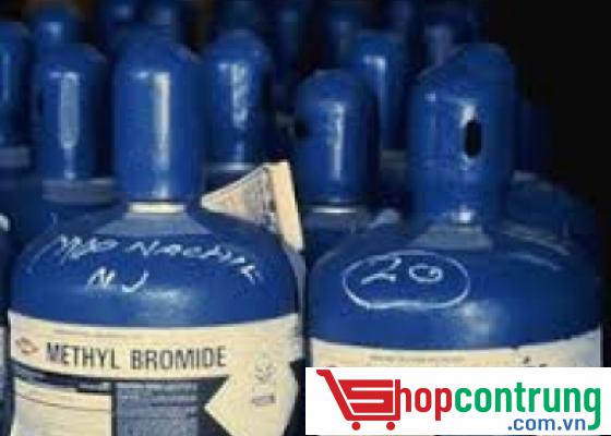 Methyl Bromide 98% Methyl Bromide 98%