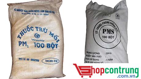 Thuốc diệt mối PMS 100 có hiệu quả lâu dài không?
