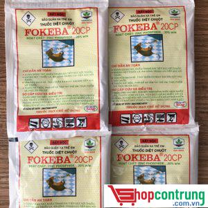 Thuốc FOKEBA 20%