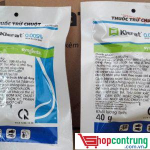 Thuốc chuột Klerat