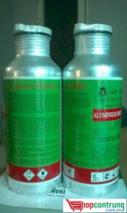 Thuốc khử trùng Aluminium Phosphide 56%