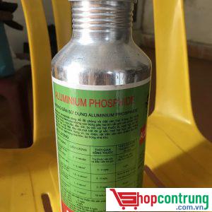 Thuốc khử trùng Aluminium Phosphide 56% giá rẻ