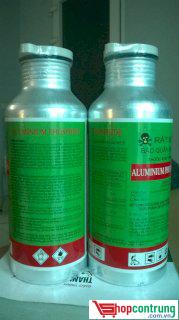 Thuốc khử trùng Aluminium Phosphide 56% Thuốc khử trùng Aluminium Phosphide 56%
