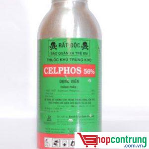 Thuốc xông mọt CELPHOS 56%