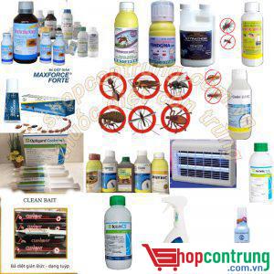 shop thuốc diệt côn trùng