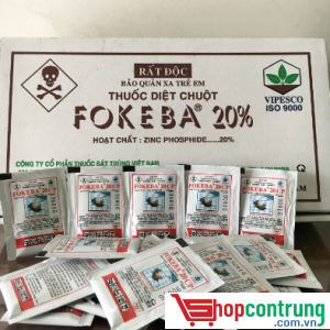 thuốc diệt chuột