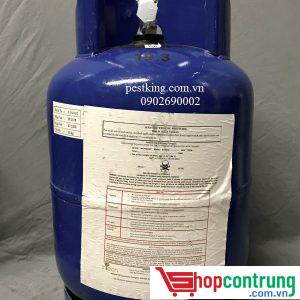 thuốc khử trùng Methyl Bromide 98%