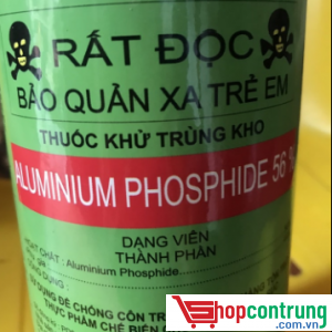 thuốc khử trùng, diệt mọt