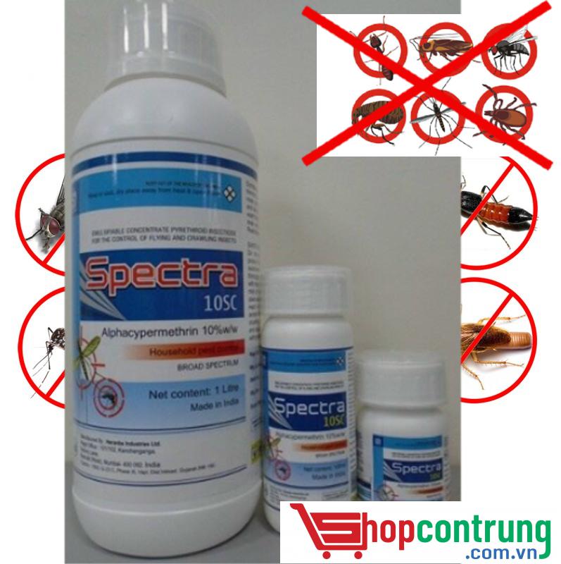 thuoc diet muoi SPECTRA 10SC thuoc diet muoi SPECTRA 10SC