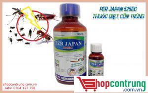 Thuốc diệt côn trùng PER JAPAN 525EC