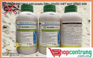Thuốc diệt mọt gạo Actellic 50EC