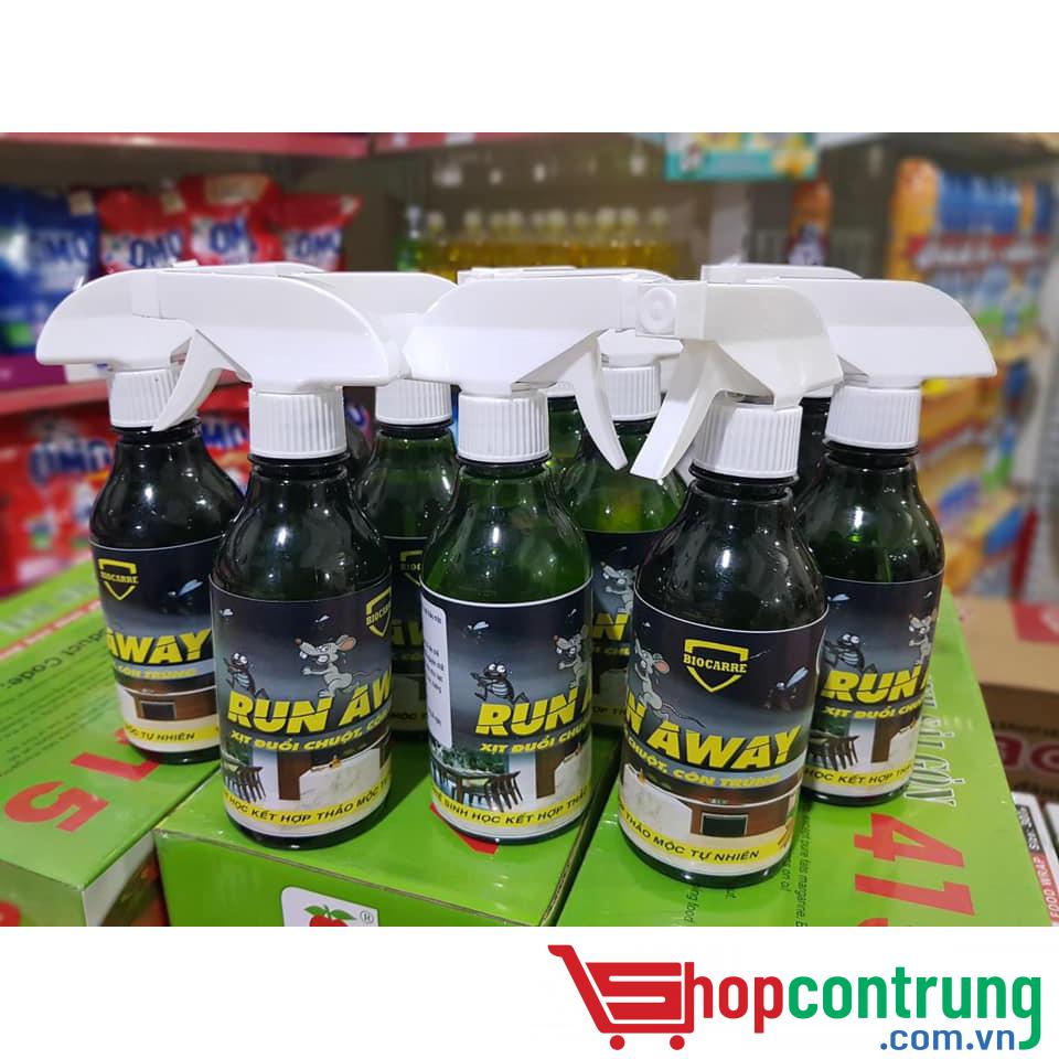 chai thuốc xịt đuổi chuột chai thuốc xịt đuổi chuột