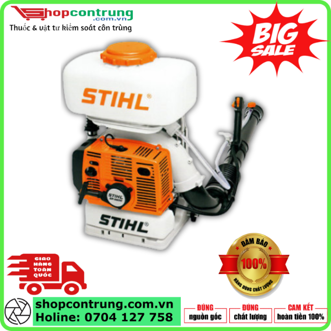 Máy phun thuốc STIHL SR5600