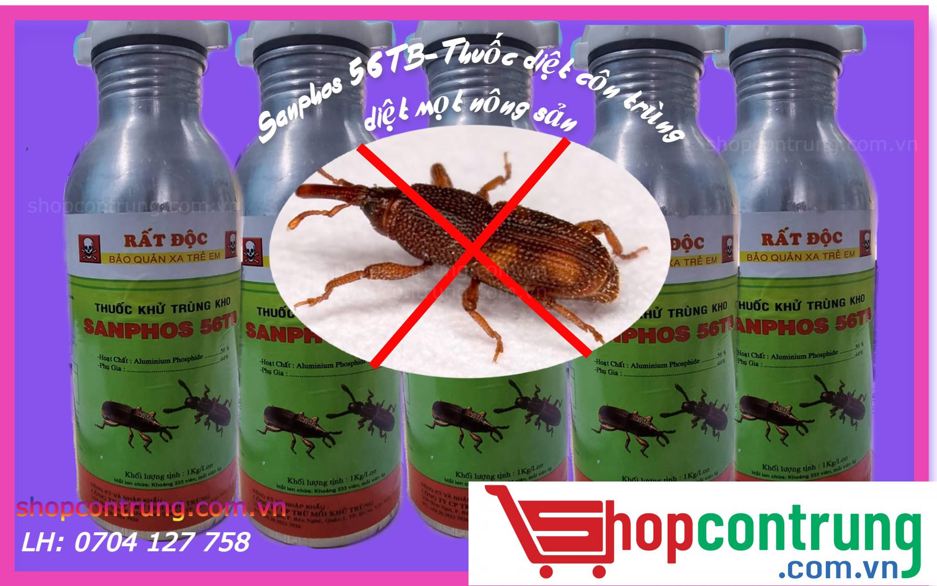 Sanphos 56TB Sanphos 56TB