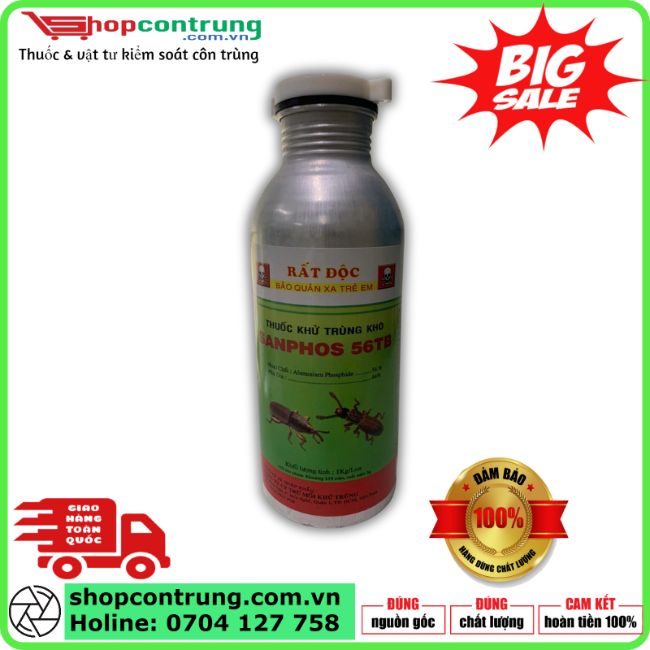 Thuốc diệt mọt Sanphos 56TB (1)