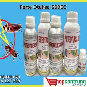 Thuốc diệt côn trùng Perte Otuksa 500EC