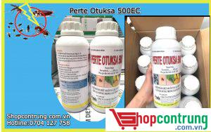Thuốc diệt côn trùng của Nhật Bản-Perte Otuksa 500EC