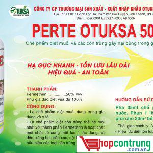 Thuốc dệt muỗi Perte Otuksa 500EC