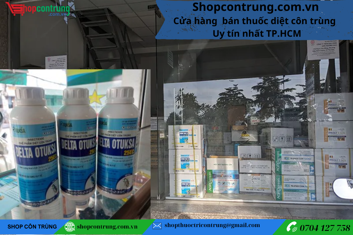 Thuốc Diệt Mối Termize 200SC