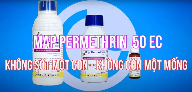 Thuốc đuổi muỗi tốt nhất tác dụng dài lâu