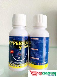 Thuốc diệt muỗi Cyper Plus 250EC