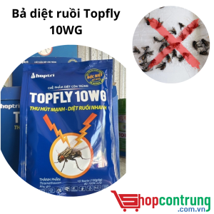 Bả diệt ruồi Topfly 10WG