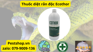 Thuốc diệt rắn độc Ecothor