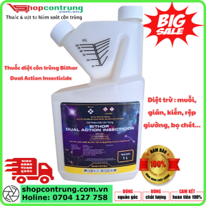 Thuốc diệt côn trùng Bithor Dual Action Insecticide