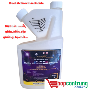 Thuốc diệt côn trùng sinh học BITHOR DUAL ACTION INSECTICIDE